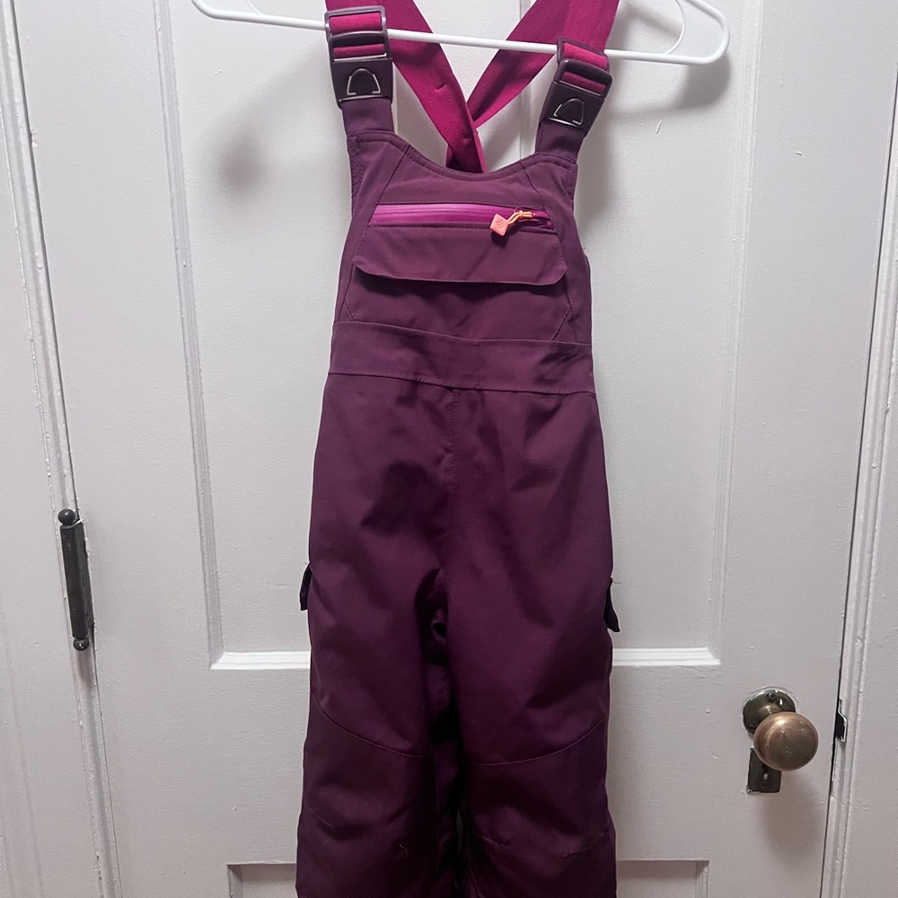All in Motion Kids Snow Bib- size 5